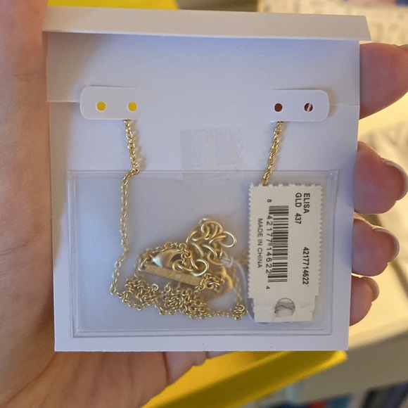 Kendra Scott Elisa necklace - Picture 2 of 3
